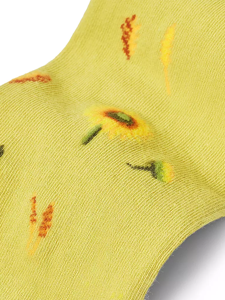 VON JUNGFELD | Socken Harvest | blau