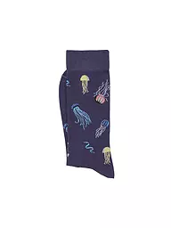 VON JUNGFELD | Socken Koi | blau