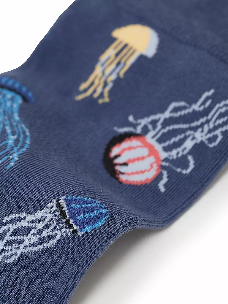 VON JUNGFELD | Socken Jelly Fish | hellgrün