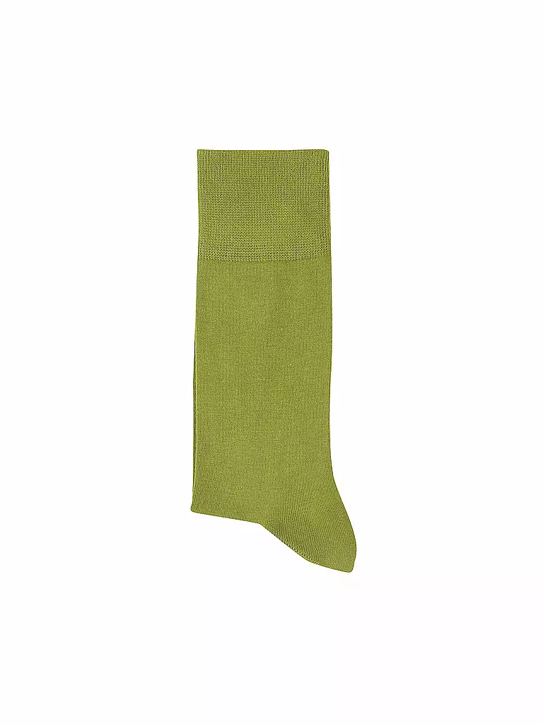 VON JUNGFELD | Socken khaki | olive