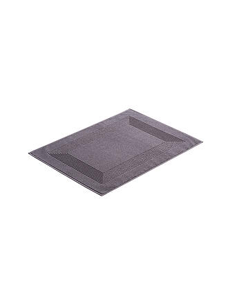 VOSSEN | Badevorleger  NEW GENERATION 50x70cm Dunkelgrau