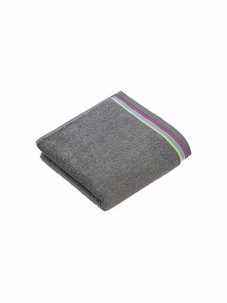 VOSSEN | Gästetuch SOLEY 30x50cm Sterling 