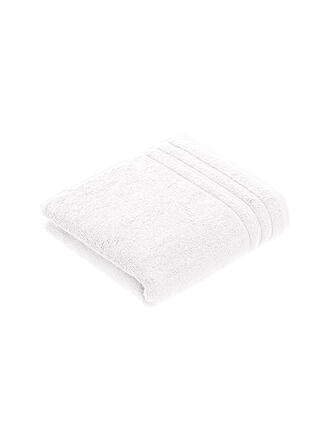VOSSEN | Gästetuch LIORA 30x50cm Weiss