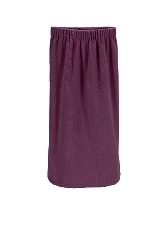 VOSSEN | Damen Saunakilt SARINA Elderberry 