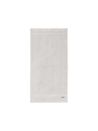 VOSSEN | Handtuch 50x100cm SLEEPY SNOOPY Pearl Grey