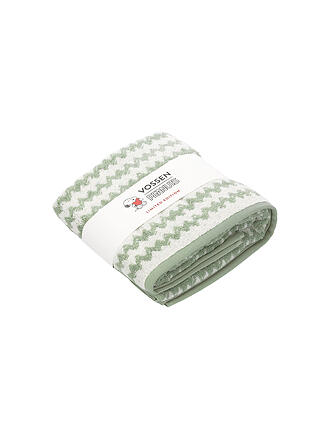 VOSSEN | Duschtuch 67x140cm CHARLIE BROWN Eucalyptus