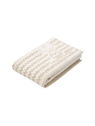 VOSSEN | Duschtuch 67x140cm CHARLIE BROWN Tibet