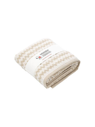 VOSSEN | Duschtuch 67x140cm CHARLIE BROWN Tibet