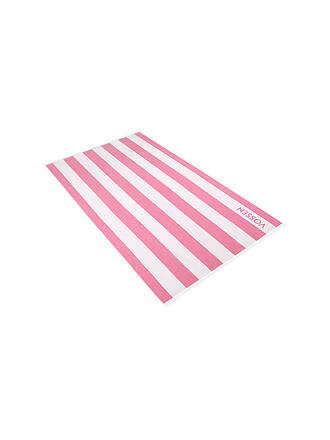 VOSSEN | Velours-Strandtuch 100x180cm SIGNATURE Bonbon