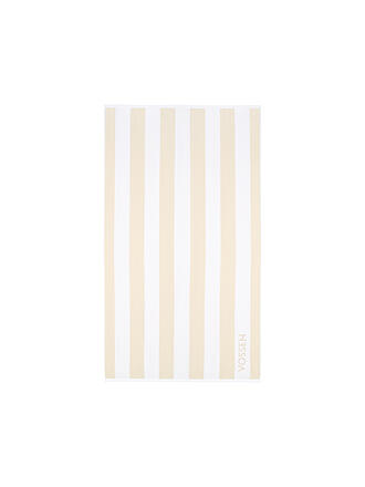 VOSSEN | Velours-Strandtuch 100x180cm SIGNATURE Tibet