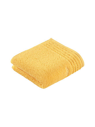 VOSSEN | Handtuch 50x100cm VIENNA STYLE SUPERSOFT Honeytone