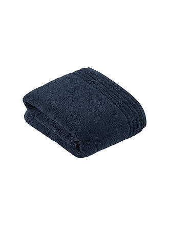 VOSSEN | Duschtuch 67x140cm VIENNA STYLE SUPERSOFT Navy Blue