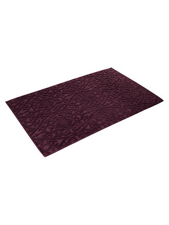 VOSSEN | Badeteppich 60x90cm FIDELIO Berry 