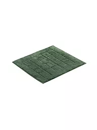 VOSSEN | Badeteppich EXCLUSIVE 55x65cm Evergreen | olive