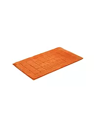 VOSSEN | Badeteppich EXCLUSIVE 60x100cm Rubin | orange