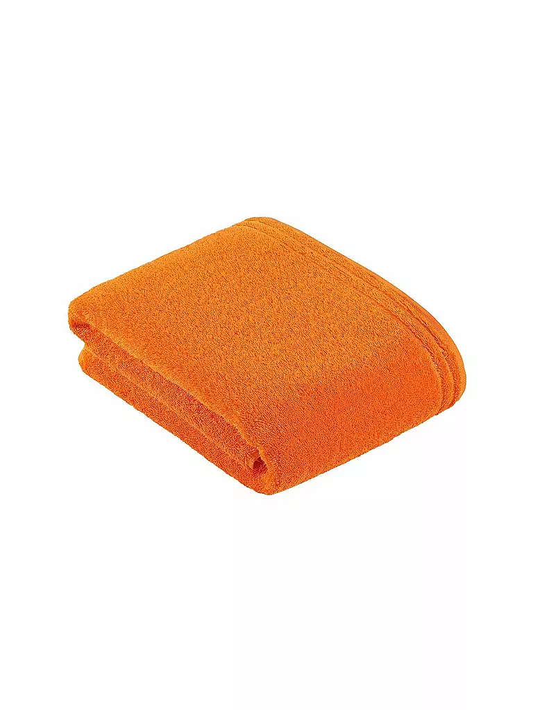 VOSSEN | Badetuch CALYPSO FEELING 100x150cm Orange | orange