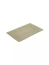 VOSSEN | Badteppich FEELING 60x100cm Soft Green | hellgrün