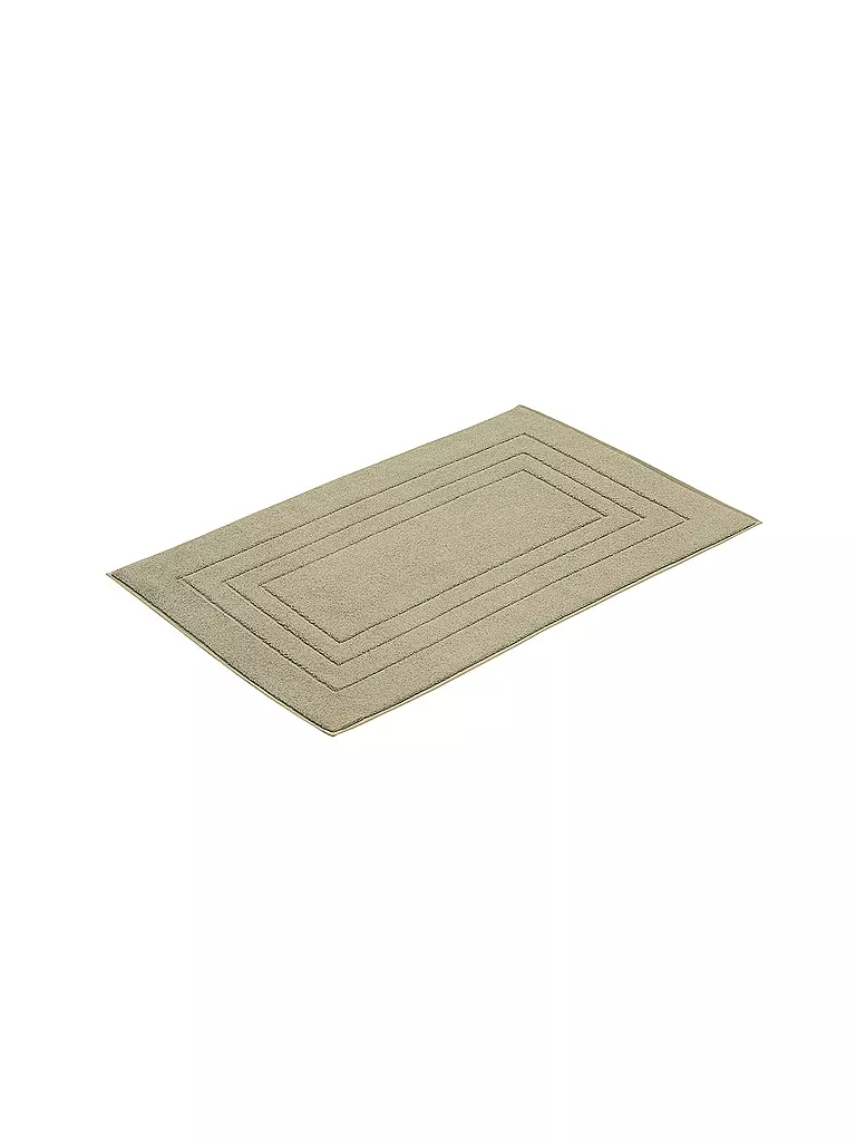 VOSSEN | Badteppich FEELING 60x100cm Soft Green | hellgrün
