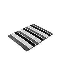 VOSSEN | Badteppich VOSSEN FANCY 60x100cm Tibet | hellgrau