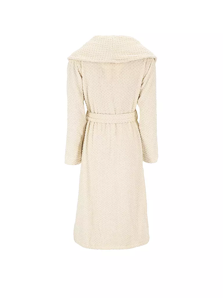 VOSSEN | Damen Bademantel GOLDEN CENTURY Chamois | 