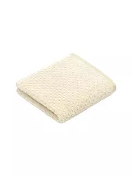 VOSSEN | Handtuch 50x100cm GOLDEN CENTURY Chamois | creme