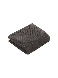 VOSSEN | Handtuch 50x100cm GOLDEN CENTURY Chamois | grau