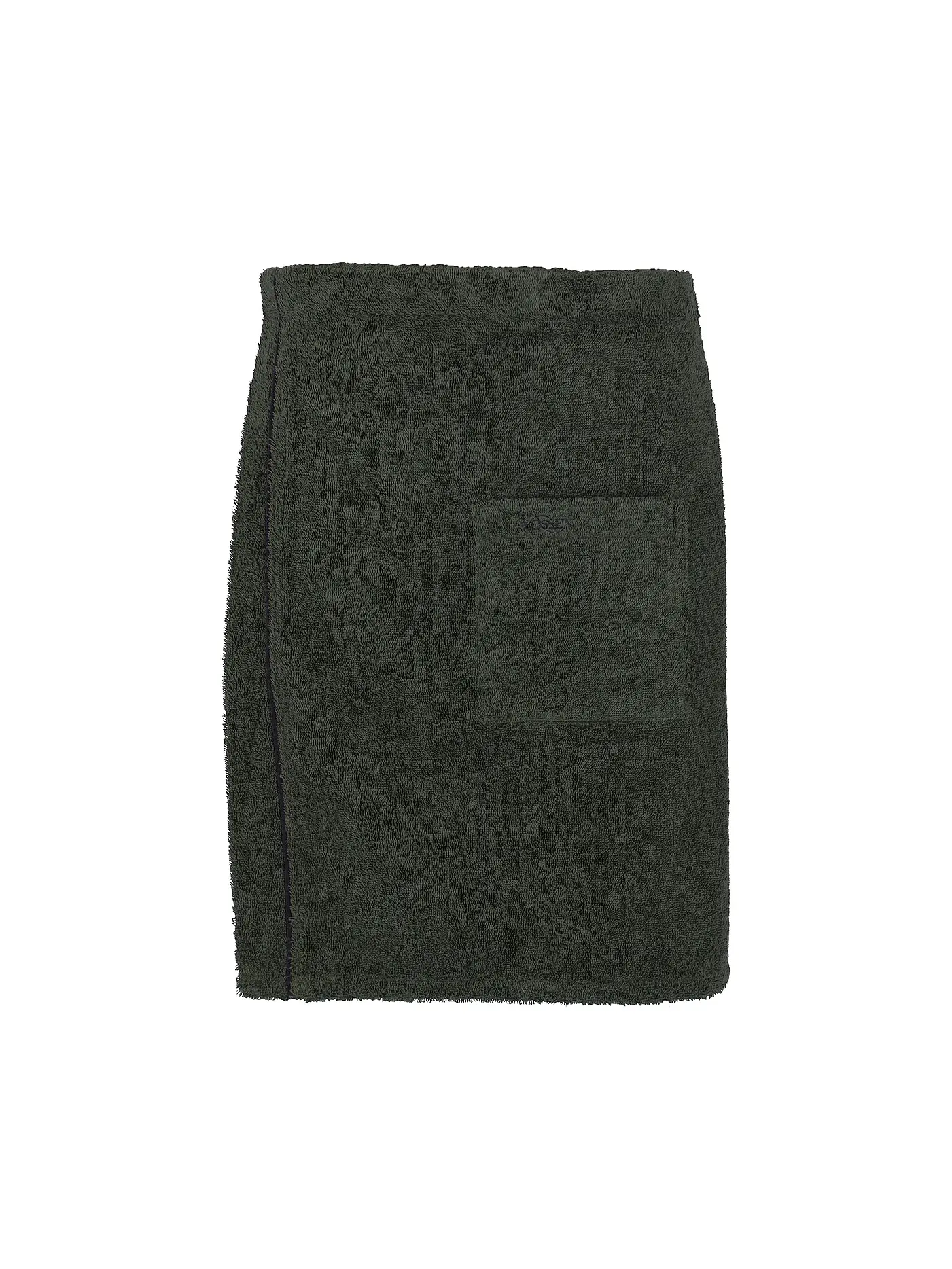 VOSSEN | Herren Saunakilt LARS Mud Green | olive