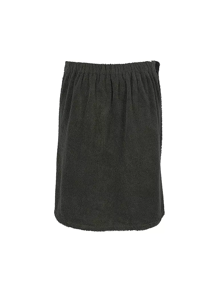 VOSSEN | Herren Saunakilt LARS Mud Green | olive