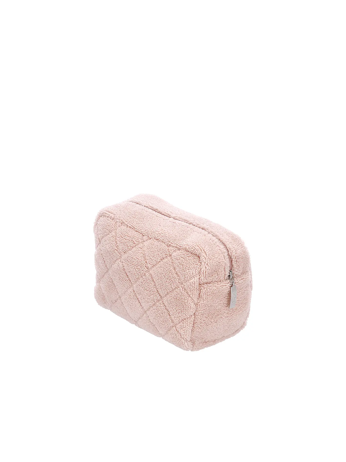 VOSSEN | Kosmetiktasche 11tlg. BEAUTY BAG Pearl Skin | rosa