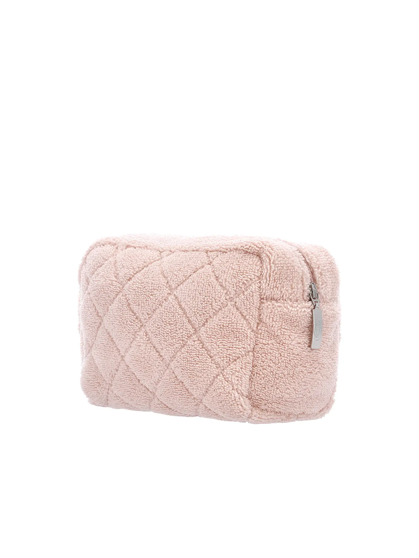 VOSSEN | Kosmetiktasche 11tlg. BEAUTY BAG Pearl Skin | rosa