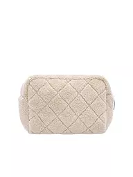 VOSSEN | Kosmetiktasche 11tlg. BEAUTY BAG Tibet | beige