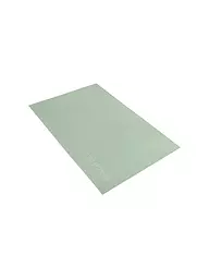 VOSSEN | Strandtuch BEACH CLUB 100x180cm Reflex Blue | hellgrün