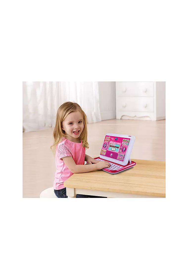 VTECH | 2 in 1 Tablet pink | keine Farbe
