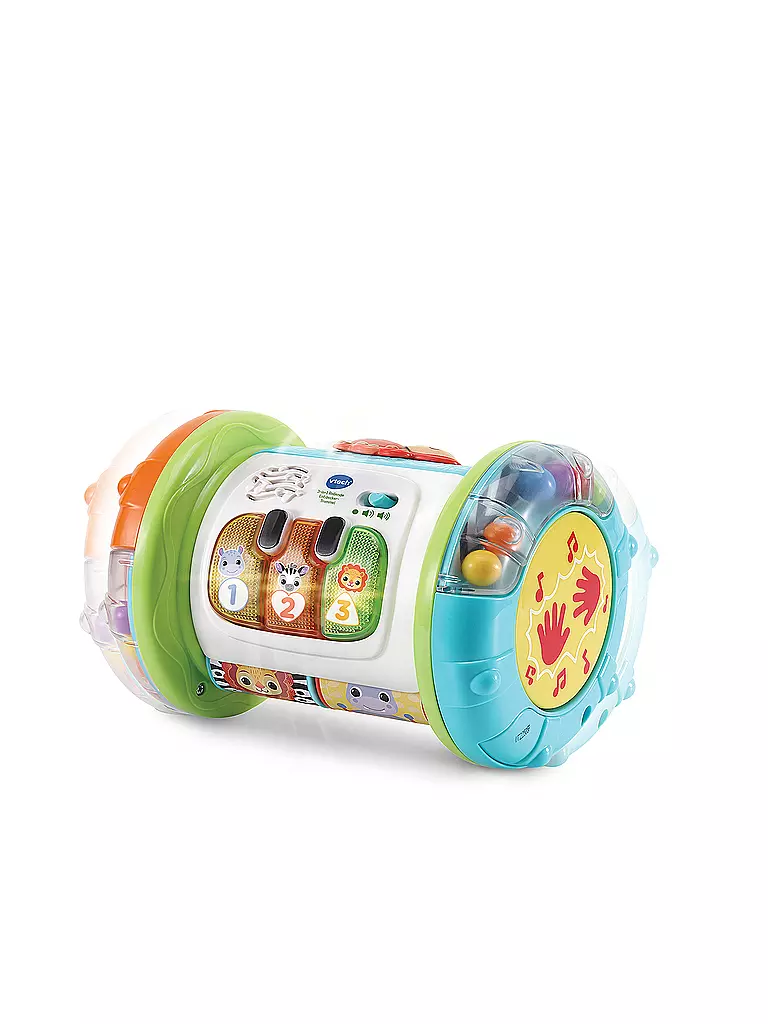 VTECH | 3-in-1 Rollende Entdecker-Trommel | keine Farbe