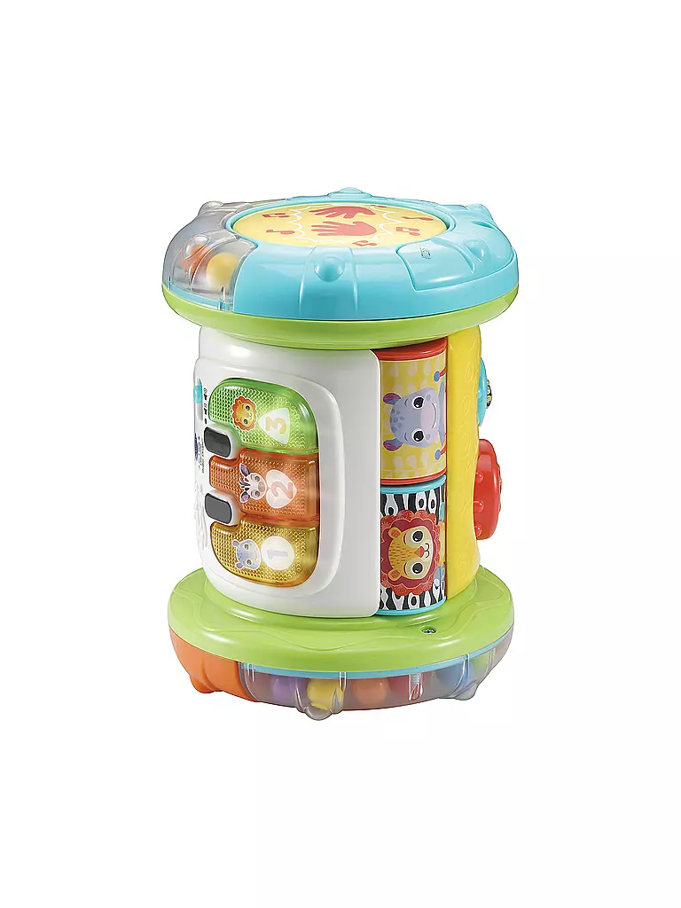 VTECH | 3-in-1 Rollende Entdecker-Trommel | keine Farbe