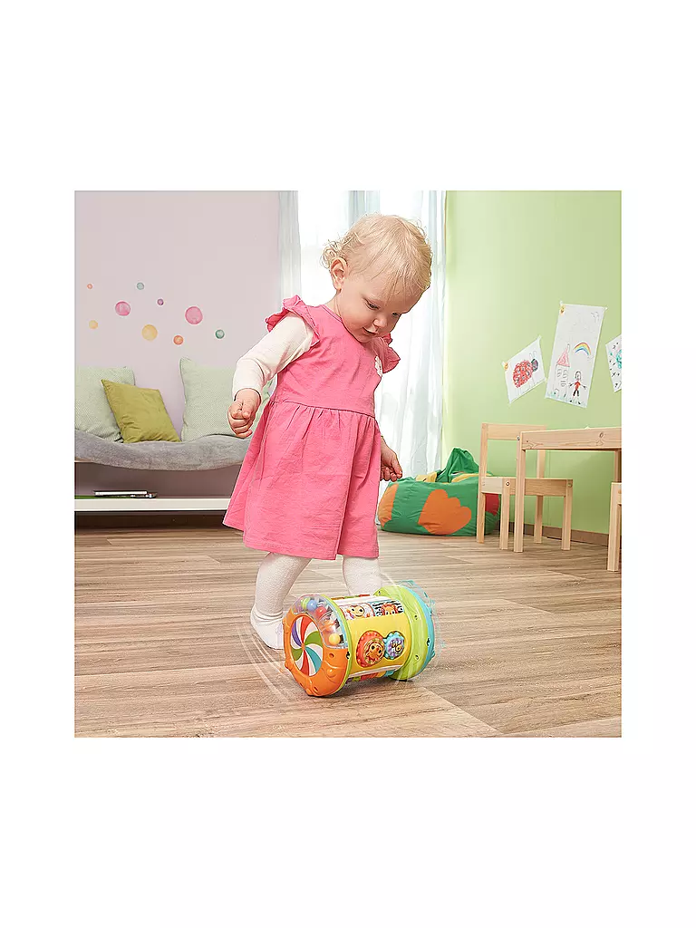 VTECH | 3-in-1 Rollende Entdecker-Trommel | keine Farbe