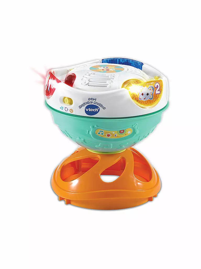 VTECH | 3IN1 Magischer Musikball | keine Farbe