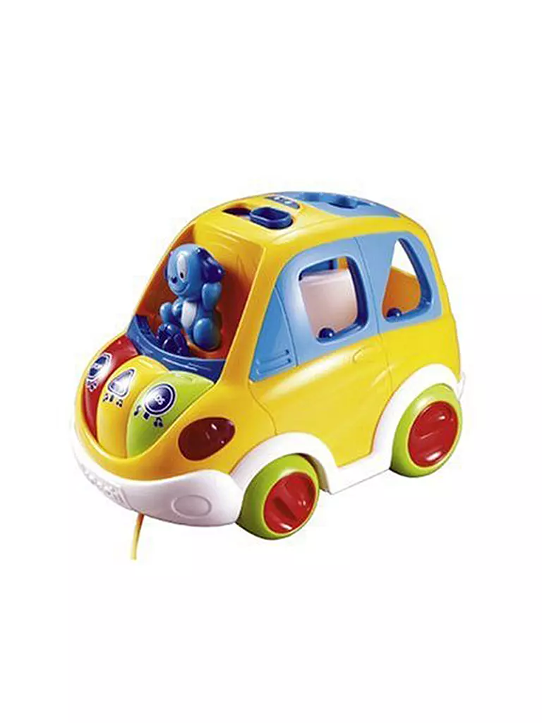VTECH | Baby 1,2,3 Sortierauto  | 