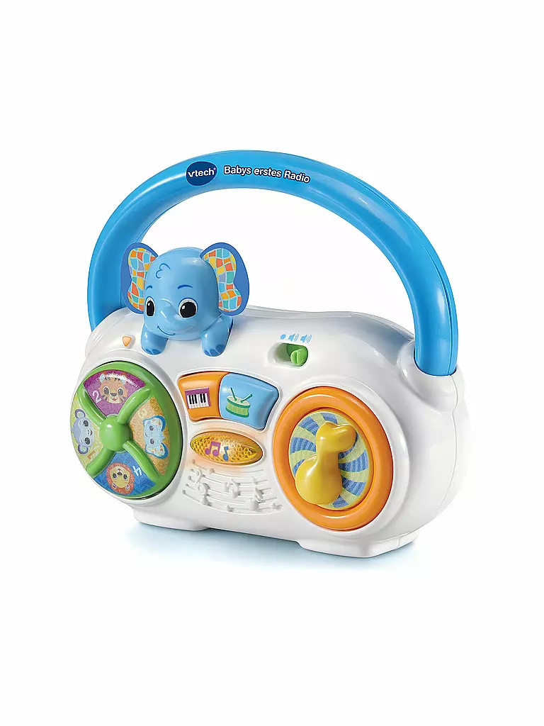 VTECH | Babys erstes Radio  | keine Farbe