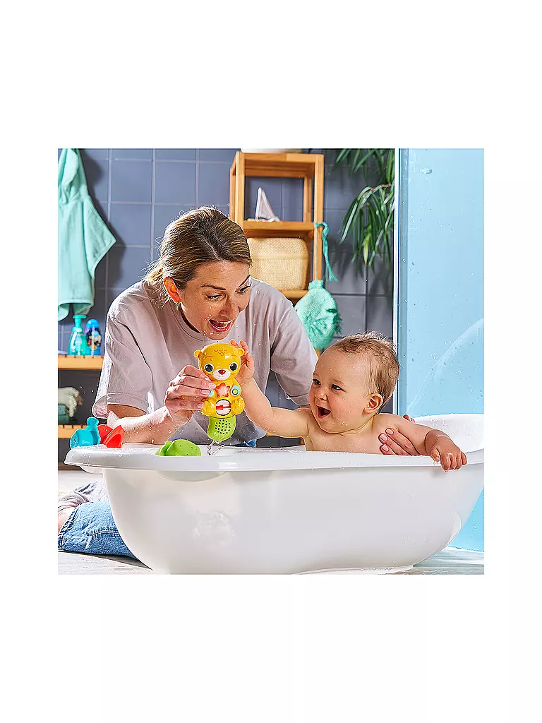 VTECH | Badespaß Otter | keine Farbe