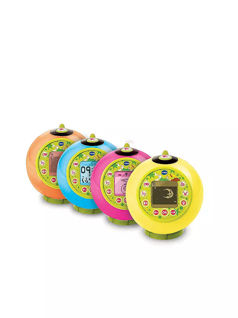 VTECH | Bibi Blocksberg Interaktive Hexenkugel | 