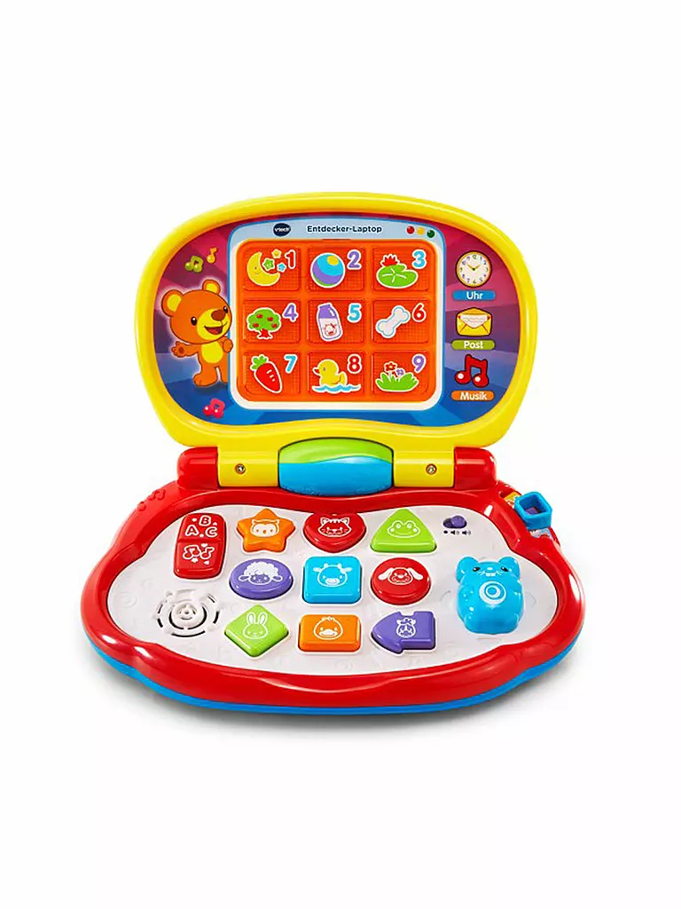 VTECH | Entdecker-Laptop | keine Farbe