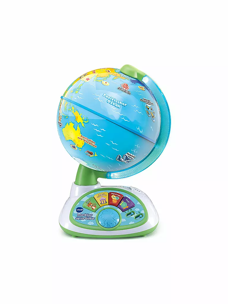 VTECH | Interaktiver Junior Globus | keine Farbe