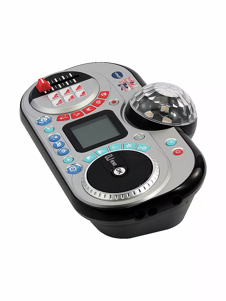 VTECH | Kidi Super Star DJ Studio Black | keine Farbe