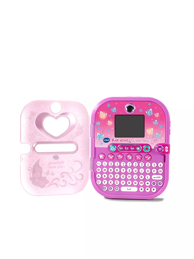 VTECH | Kidisecrets Selfie Music | transparent