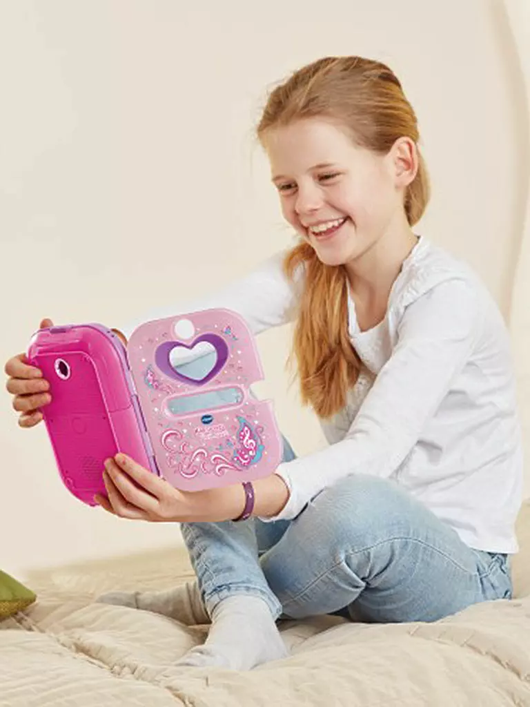 VTECH | Kidisecrets Selfie Music | transparent