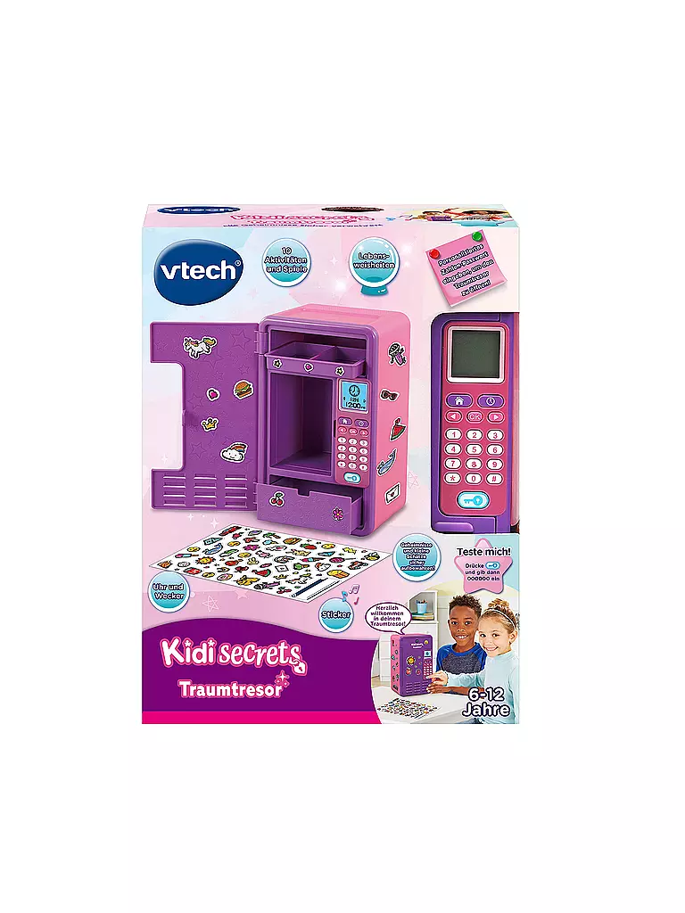 VTECH | Kidisecrets Traumtresor | keine Farbe
