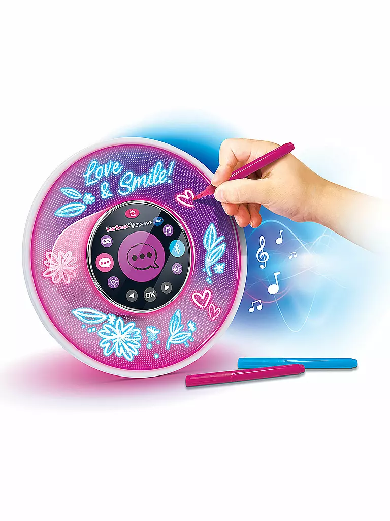 VTECH | KidiSmart Glow Art | keine Farbe