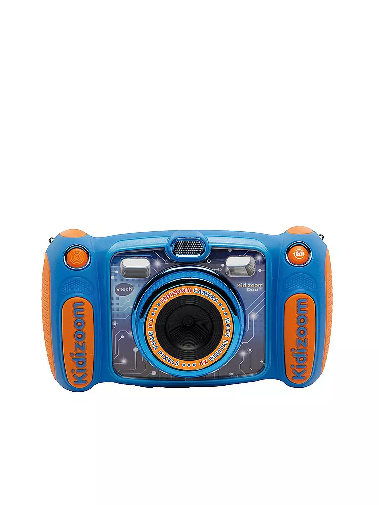 VTECH | Kidizoom Duo 5.0 – Blau  | transparent