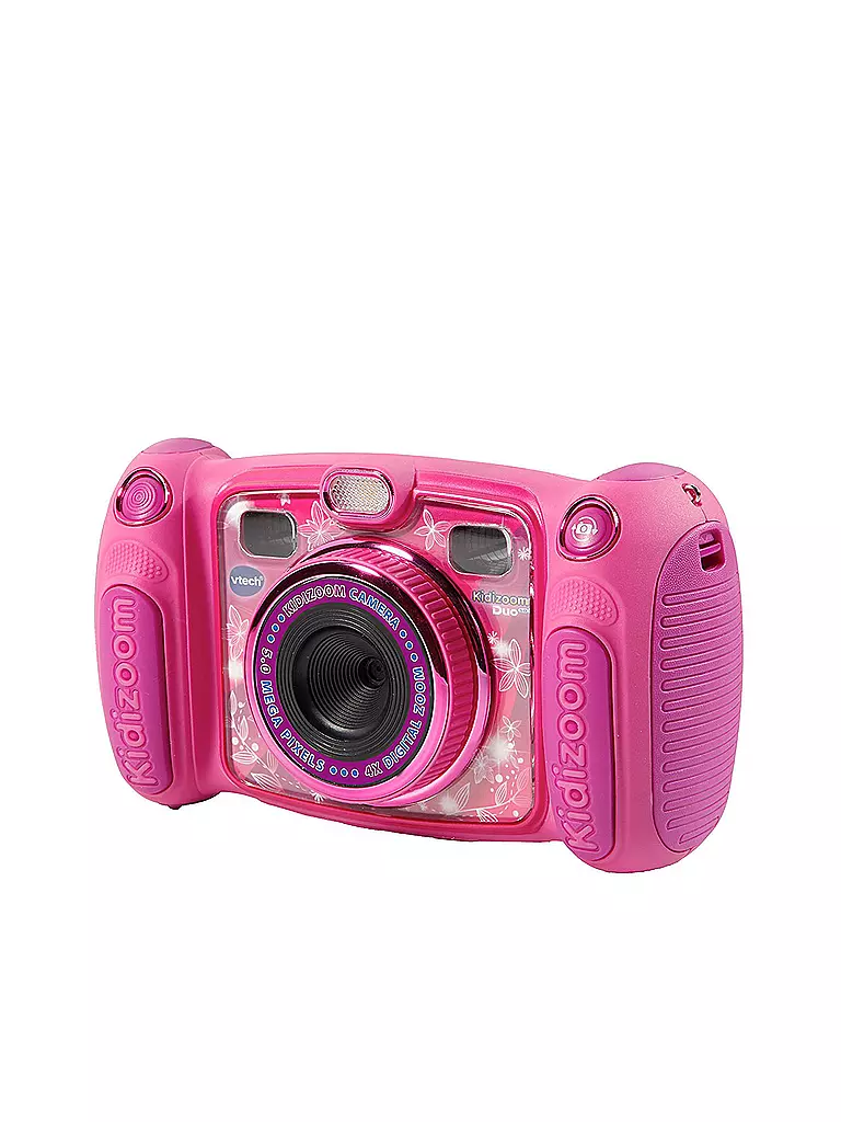 VTECH | Kidizoom Duo 5.0 – Pink | transparent